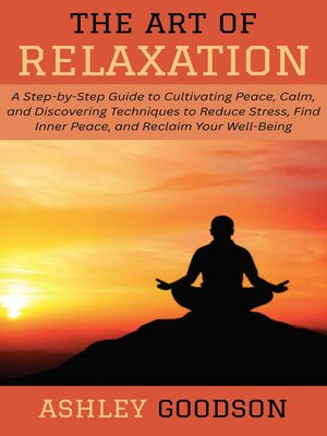 cover image of The Art of Relaxation